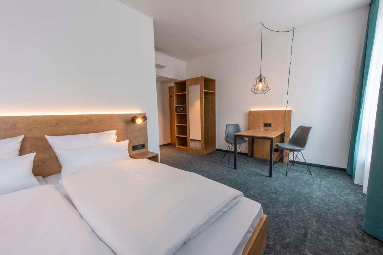 Jahotel Geldern Esterno foto