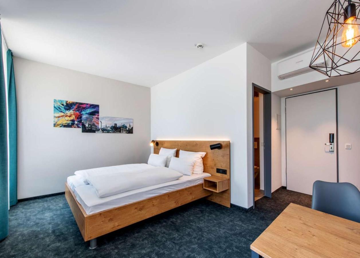Jahotel Geldern Esterno foto