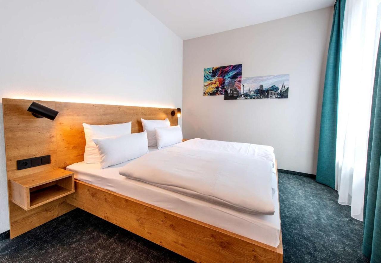 Jahotel Geldern Esterno foto